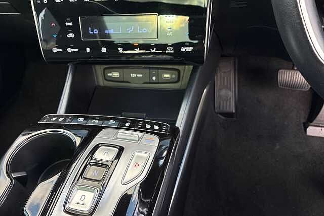 Hyundai Tucson 1.6 T Gdi 13.8kwh Ultimate Suv 5dr Petrol Plug In Hybrid Auto 4wd Euro 6 (s/s) (