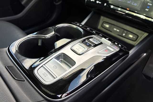 Hyundai Tucson 1.6 T Gdi 13.8kwh Ultimate Suv 5dr Petrol Plug In Hybrid Auto 4wd Euro 6 (s/s) (