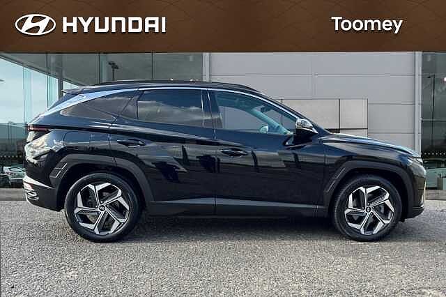 Hyundai Tucson 1.6 T Gdi 13.8kwh Ultimate Suv 5dr Petrol Plug In Hybrid Auto 4wd Euro 6 (s/s) (