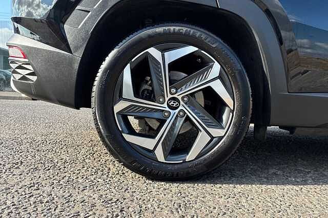Hyundai Tucson 1.6 T Gdi 13.8kwh Ultimate Suv 5dr Petrol Plug In Hybrid Auto 4wd Euro 6 (s/s) (