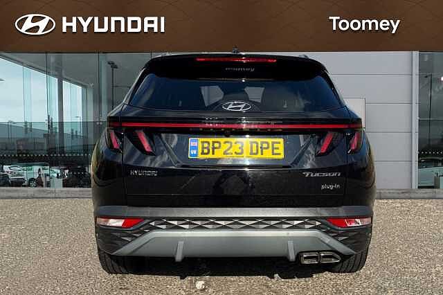 Hyundai Tucson 1.6 T Gdi 13.8kwh Ultimate Suv 5dr Petrol Plug In Hybrid Auto 4wd Euro 6 (s/s) (