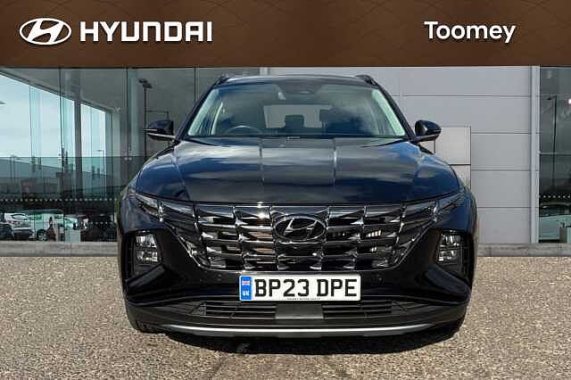 Hyundai Tucson 1.6 T Gdi 13.8kwh Ultimate Suv 5dr Petrol Plug In Hybrid Auto 4wd Euro 6 (s/s) (