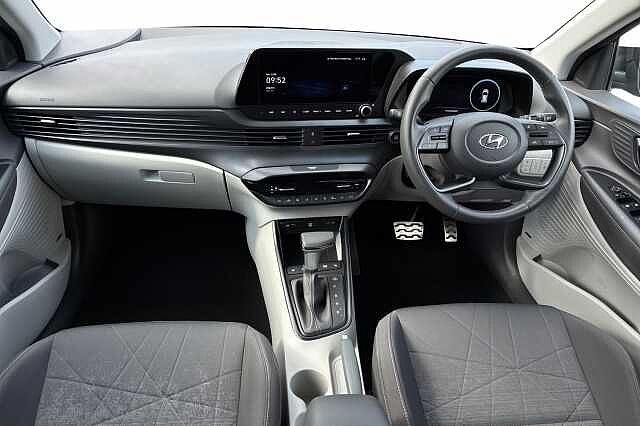 Hyundai Bayon 1.0 T Gdi Mhev Ultimate Suv 5dr Petrol Hybrid Dct Euro 6 (s/s) (120 Ps)