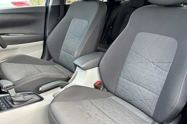 Hyundai Bayon 1.0 T Gdi Mhev Ultimate Suv 5dr Petrol Hybrid Dct Euro 6 (s/s) (120 Ps)