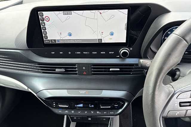 Hyundai Bayon 1.0 T Gdi Mhev Ultimate Suv 5dr Petrol Hybrid Dct Euro 6 (s/s) (120 Ps)