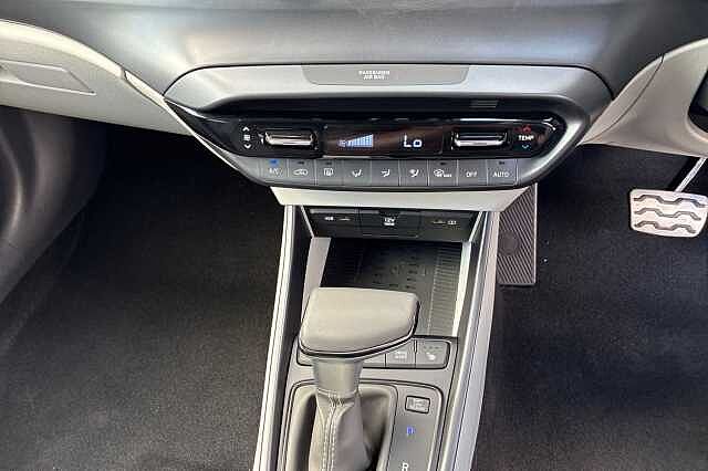 Hyundai Bayon 1.0 T Gdi Mhev Ultimate Suv 5dr Petrol Hybrid Dct Euro 6 (s/s) (120 Ps)