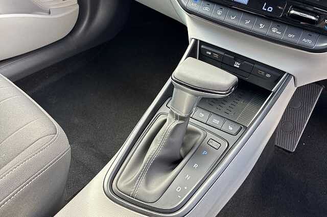Hyundai Bayon 1.0 T Gdi Mhev Ultimate Suv 5dr Petrol Hybrid Dct Euro 6 (s/s) (120 Ps)