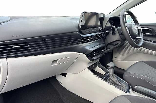 Hyundai Bayon 1.0 T Gdi Mhev Ultimate Suv 5dr Petrol Hybrid Dct Euro 6 (s/s) (120 Ps)
