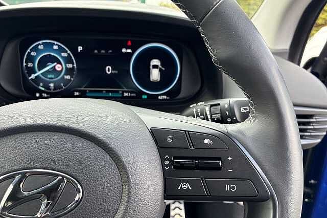 Hyundai Bayon 1.0 T Gdi Mhev Ultimate Suv 5dr Petrol Hybrid Dct Euro 6 (s/s) (120 Ps)