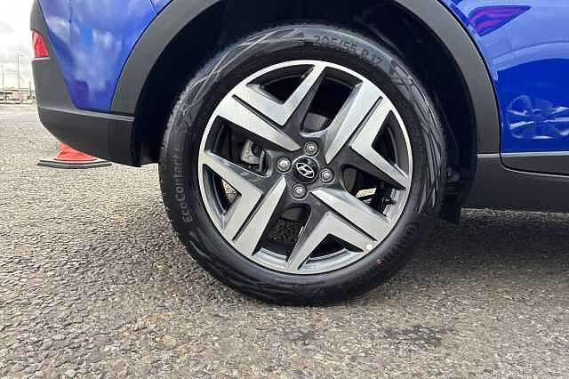Hyundai Bayon 1.0 T Gdi Mhev Ultimate Suv 5dr Petrol Hybrid Dct Euro 6 (s/s) (120 Ps)