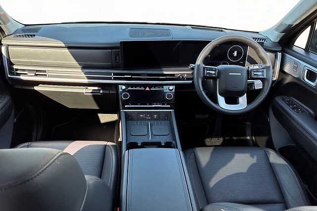 Hyundai Santa Fe 1.6 H T Gdi Ultimate Suv 5dr Petrol Hybrid Auto Euro 6 (s/s) (7seat) (215 Ps)