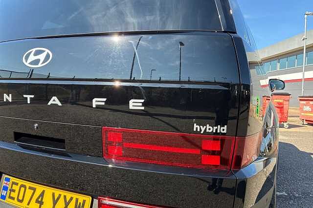 Hyundai Santa Fe 1.6 H T Gdi Ultimate Suv 5dr Petrol Hybrid Auto Euro 6 (s/s) (7seat) (215 Ps)