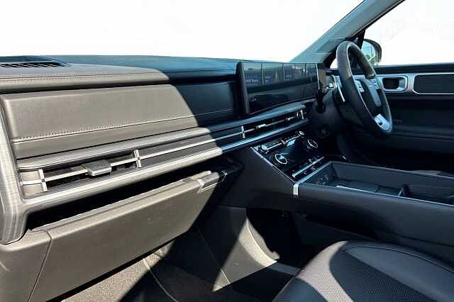 Hyundai Santa Fe 1.6 H T Gdi Ultimate Suv 5dr Petrol Hybrid Auto Euro 6 (s/s) (7seat) (215 Ps)