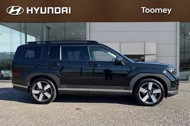 Hyundai Santa Fe 1.6 H T Gdi Ultimate Suv 5dr Petrol Hybrid Auto Euro 6 (s/s) (7seat) (215 Ps)