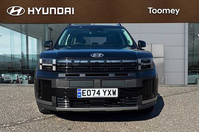Hyundai Santa Fe 1.6 H T Gdi Ultimate Suv 5dr Petrol Hybrid Auto Euro 6 (s/s) (7seat) (215 Ps)
