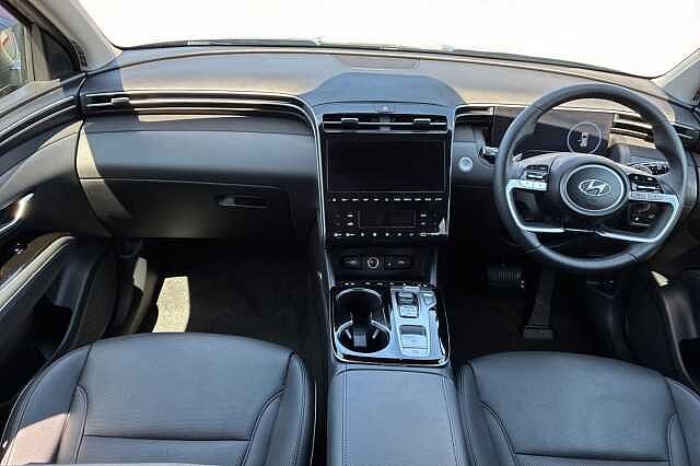 Hyundai Tucson 1.6 T Gdi 13.8kwh Ultimate Suv 5dr Petrol Plug In Hybrid Auto 4wd Euro 6 (s/s) (