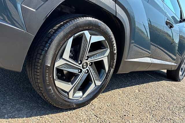 Hyundai Tucson 1.6 T Gdi 13.8kwh Ultimate Suv 5dr Petrol Plug In Hybrid Auto 4wd Euro 6 (s/s) (