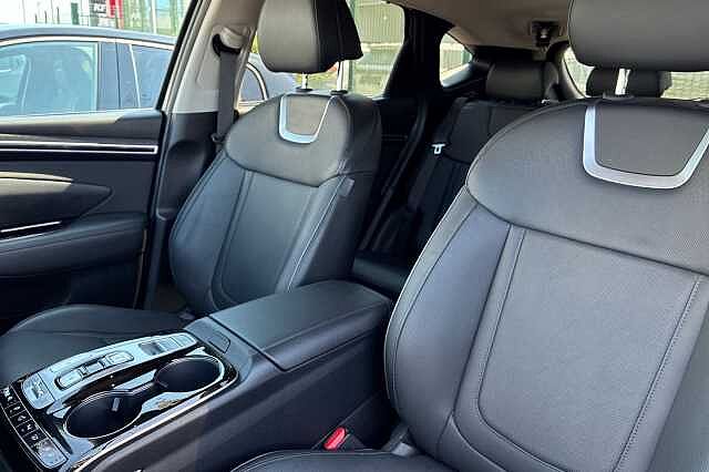 Hyundai Tucson 1.6 T Gdi 13.8kwh Ultimate Suv 5dr Petrol Plug In Hybrid Auto 4wd Euro 6 (s/s) (