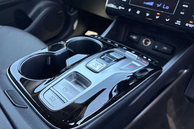Hyundai Tucson 1.6 T Gdi 13.8kwh Ultimate Suv 5dr Petrol Plug In Hybrid Auto 4wd Euro 6 (s/s) (