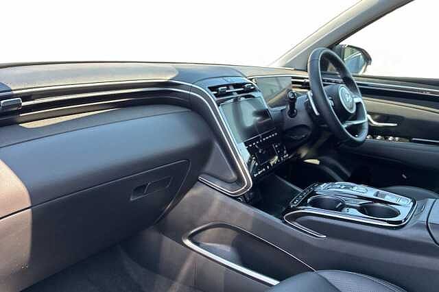 Hyundai Tucson 1.6 T Gdi 13.8kwh Ultimate Suv 5dr Petrol Plug In Hybrid Auto 4wd Euro 6 (s/s) (