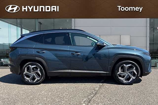Hyundai Tucson 1.6 T Gdi 13.8kwh Ultimate Suv 5dr Petrol Plug In Hybrid Auto 4wd Euro 6 (s/s) (