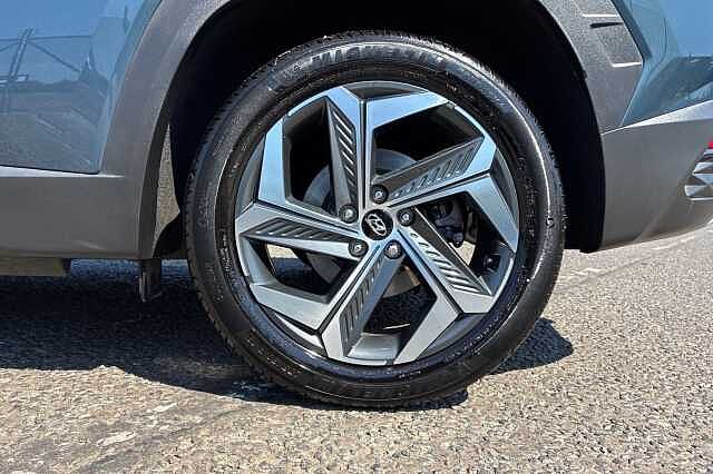 Hyundai Tucson 1.6 T Gdi 13.8kwh Ultimate Suv 5dr Petrol Plug In Hybrid Auto 4wd Euro 6 (s/s) (