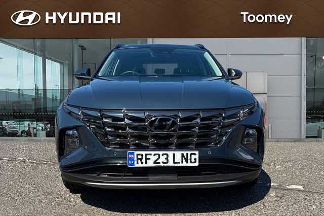 Hyundai Tucson 1.6 T Gdi 13.8kwh Ultimate Suv 5dr Petrol Plug In Hybrid Auto 4wd Euro 6 (s/s) (
