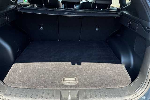 Hyundai Tucson 1.6 T Gdi 13.8kwh Ultimate Suv 5dr Petrol Plug In Hybrid Auto 4wd Euro 6 (s/s) (