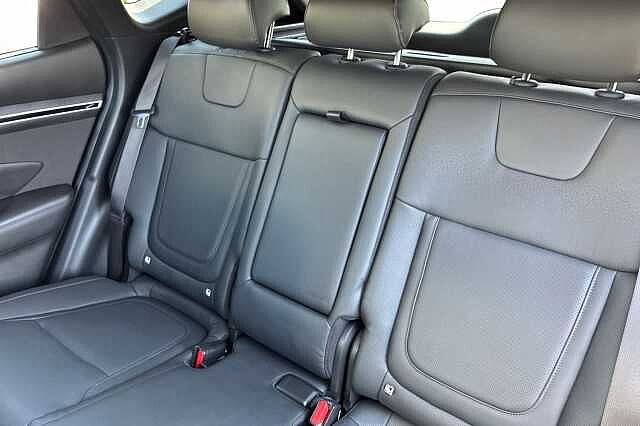 Hyundai Tucson 1.6 T Gdi 13.8kwh Ultimate Suv 5dr Petrol Plug In Hybrid Auto 4wd Euro 6 (s/s) (