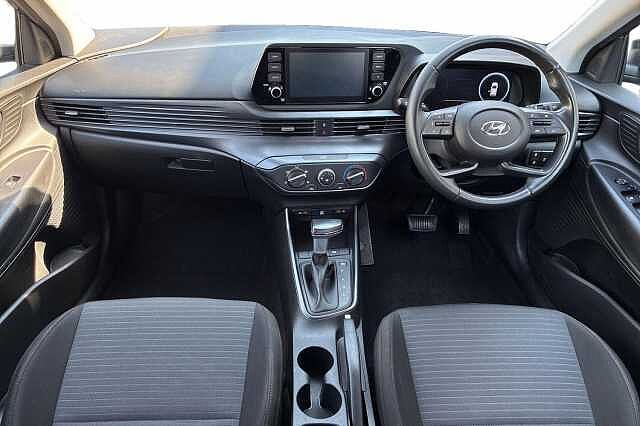 Hyundai I20 1.0 T Gdi Mhev Se Connect Hatchback 5dr Petrol Hybrid Dct Euro 6 (s/s) (100 Ps)
