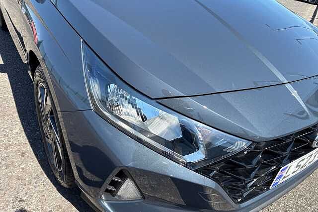 Hyundai I20 1.0 T Gdi Mhev Se Connect Hatchback 5dr Petrol Hybrid Dct Euro 6 (s/s) (100 Ps)