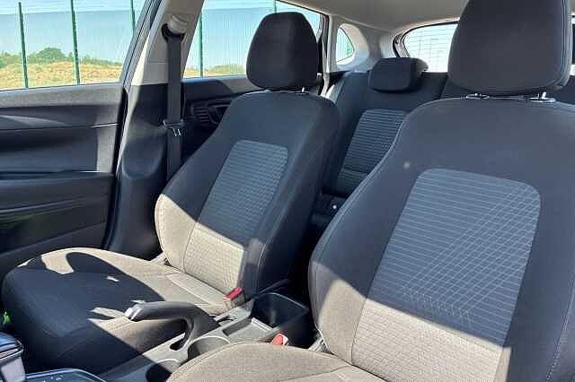 Hyundai I20 1.0 T Gdi Mhev Se Connect Hatchback 5dr Petrol Hybrid Dct Euro 6 (s/s) (100 Ps)