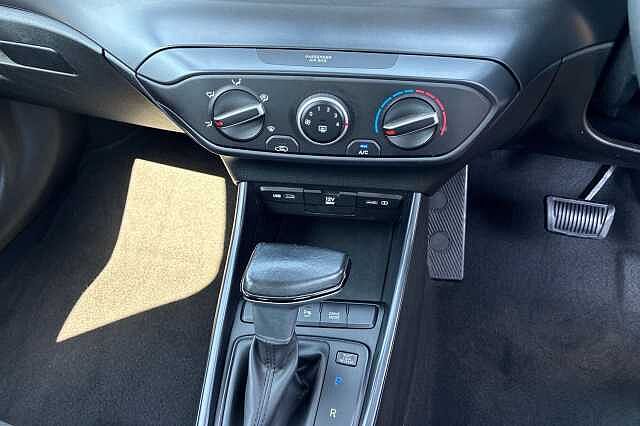 Hyundai I20 1.0 T Gdi Mhev Se Connect Hatchback 5dr Petrol Hybrid Dct Euro 6 (s/s) (100 Ps)