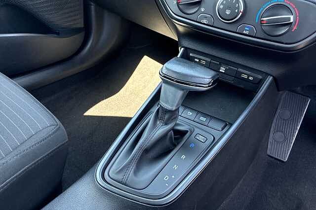 Hyundai I20 1.0 T Gdi Mhev Se Connect Hatchback 5dr Petrol Hybrid Dct Euro 6 (s/s) (100 Ps)