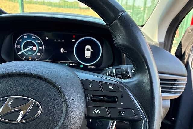 Hyundai I20 1.0 T Gdi Mhev Se Connect Hatchback 5dr Petrol Hybrid Dct Euro 6 (s/s) (100 Ps)