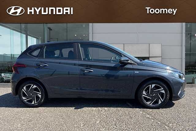 Hyundai I20 1.0 T Gdi Mhev Se Connect Hatchback 5dr Petrol Hybrid Dct Euro 6 (s/s) (100 Ps)