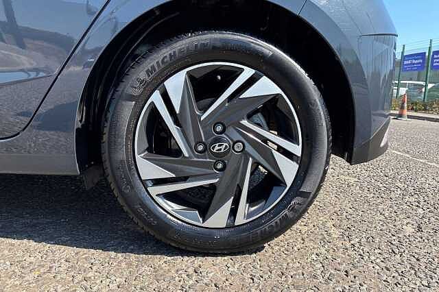 Hyundai I20 1.0 T Gdi Mhev Se Connect Hatchback 5dr Petrol Hybrid Dct Euro 6 (s/s) (100 Ps)