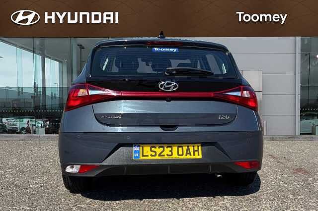 Hyundai I20 1.0 T Gdi Mhev Se Connect Hatchback 5dr Petrol Hybrid Dct Euro 6 (s/s) (100 Ps)