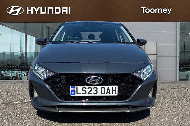 Hyundai I20 1.0 T Gdi Mhev Se Connect Hatchback 5dr Petrol Hybrid Dct Euro 6 (s/s) (100 Ps)