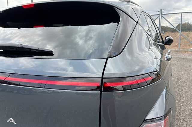 Hyundai Kona 1.6 T Gdi N Line Suv 5dr Petrol Manual Euro 6 (s/s) (138 Ps)
