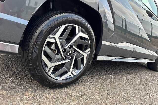 Hyundai Kona 1.6 T Gdi N Line Suv 5dr Petrol Manual Euro 6 (s/s) (138 Ps)