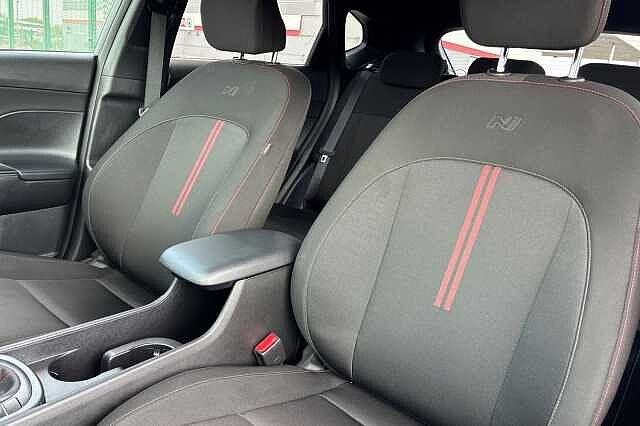 Hyundai Kona 1.6 T Gdi N Line Suv 5dr Petrol Manual Euro 6 (s/s) (138 Ps)