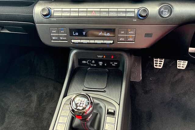 Hyundai Kona 1.6 T Gdi N Line Suv 5dr Petrol Manual Euro 6 (s/s) (138 Ps)