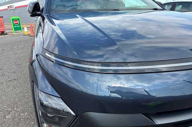 Hyundai Kona 1.6 T Gdi N Line Suv 5dr Petrol Manual Euro 6 (s/s) (138 Ps)