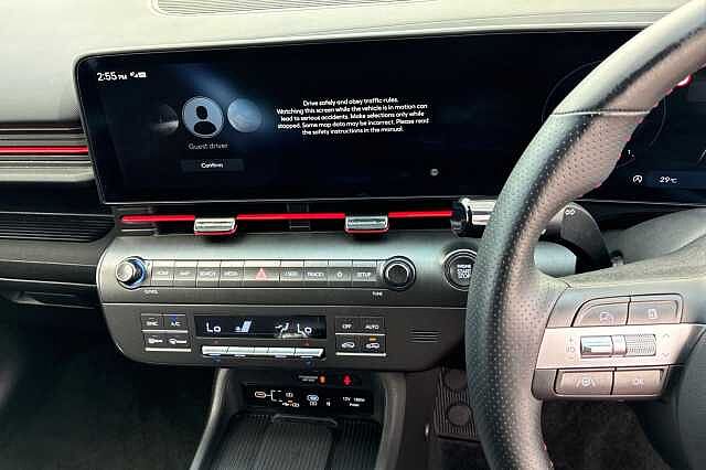 Hyundai Kona 1.6 T Gdi N Line Suv 5dr Petrol Manual Euro 6 (s/s) (138 Ps)