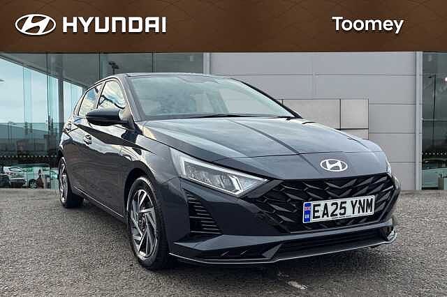 Hyundai I20 1.0 T Gdi Advance Hatchback 5dr Petrol Dct Euro 6 (s/s) (100 Ps)