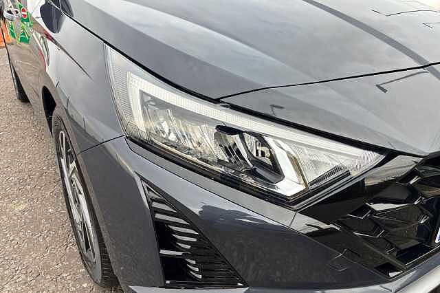 Hyundai I20 1.0 T Gdi Advance Hatchback 5dr Petrol Dct Euro 6 (s/s) (100 Ps)