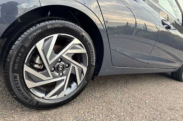Hyundai I20 1.0 T Gdi Advance Hatchback 5dr Petrol Dct Euro 6 (s/s) (100 Ps)