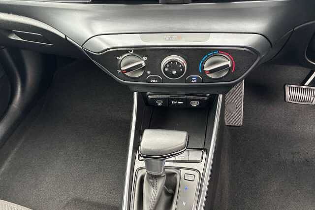 Hyundai I20 1.0 T Gdi Advance Hatchback 5dr Petrol Dct Euro 6 (s/s) (100 Ps)