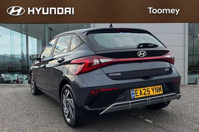 Hyundai I20 1.0 T Gdi Advance Hatchback 5dr Petrol Dct Euro 6 (s/s) (100 Ps)